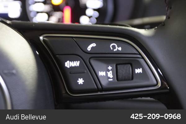 2018 Audi A3 Sedan Premium AWD All Wheel Drive SKU:J1032641 for sale in Bellevue, WA – photo 21