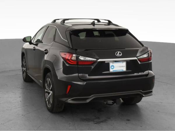 2017 Lexus RX RX 450h Sport Utility 4D suv Black - FINANCE ONLINE -... for sale in Providence, RI – photo 8