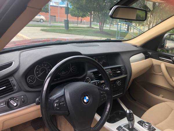 2013 BMW X3, Allwheel Dr - cars & trucks - by dealer - vehicle... for sale in Mc Lean, District Of Columbia – photo 9