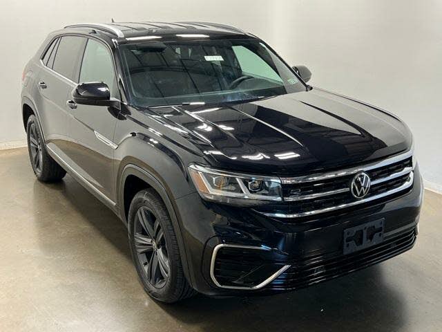 2020 Volkswagen Atlas Cross Sport 3.6L SE R-Line 4Motion with Technology for sale in Other, PA – photo 39