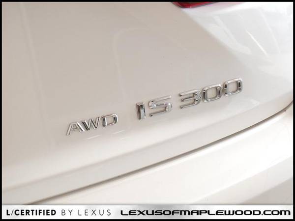2016 Lexus IS 300 for sale in Maplewood, MN – photo 10