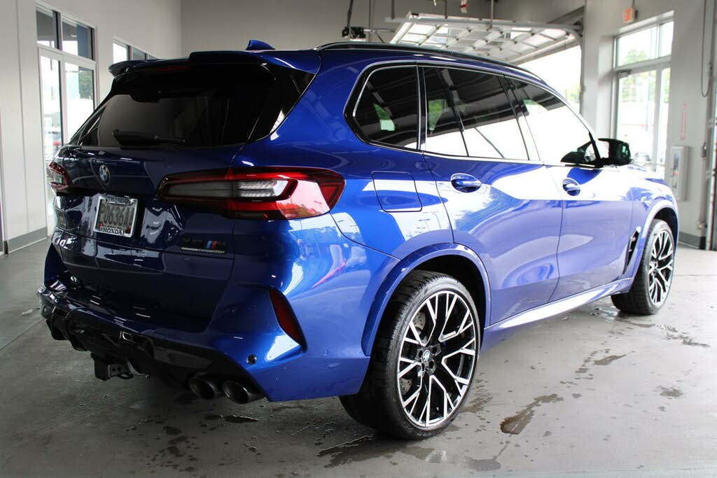 2020 BMW X5 M Competition AWD for sale in Gladstone, OR – photo 5