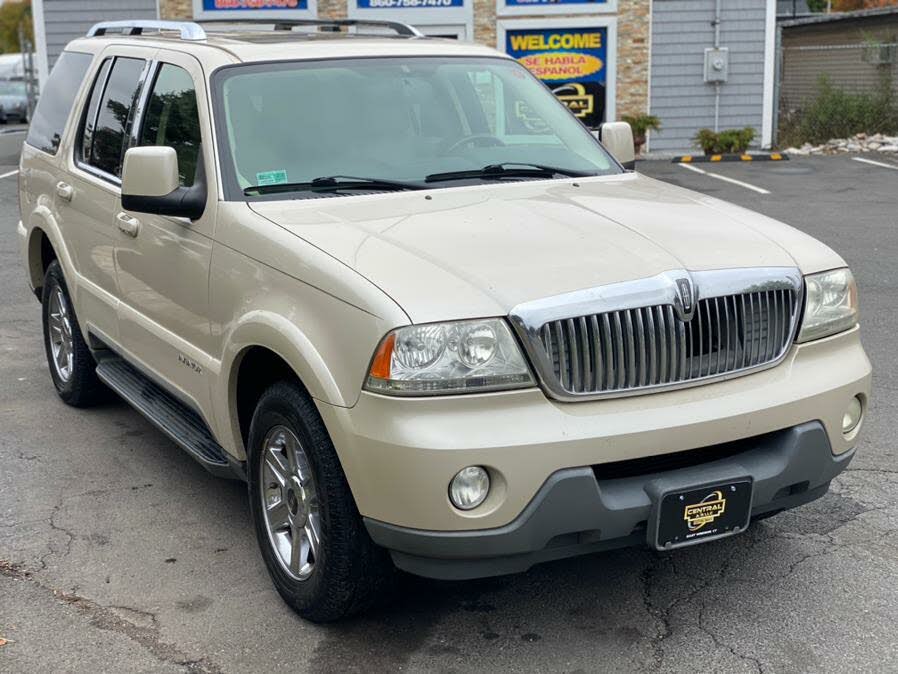 2005 Lincoln Aviator Luxury AWD for sale in Other, CT – photo 3