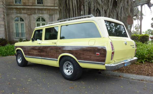 1974 International Travelall for sale in Sarasota, FL – photo 5