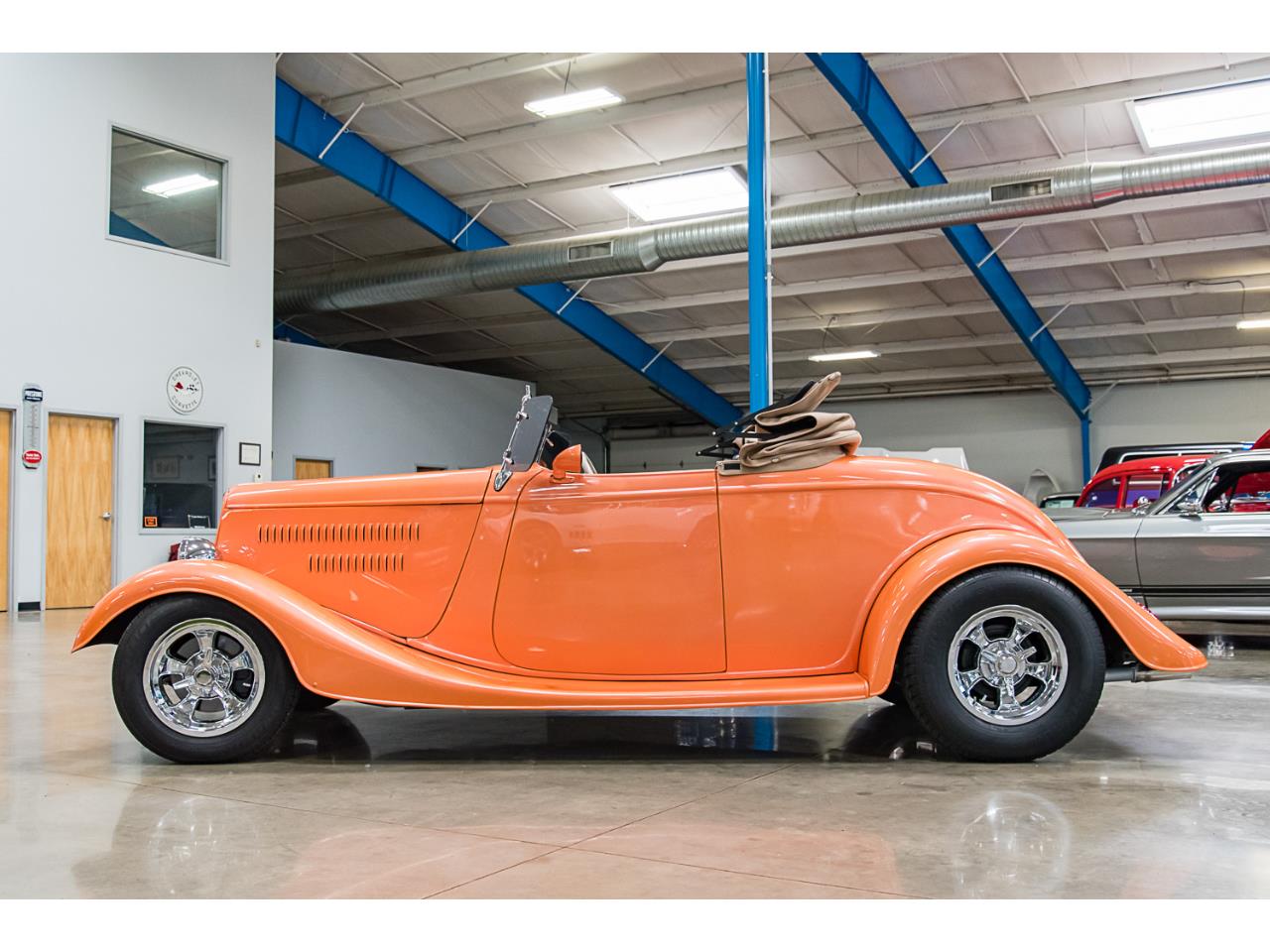 1933 Ford Roadster for sale in Salem, OH – photo 7