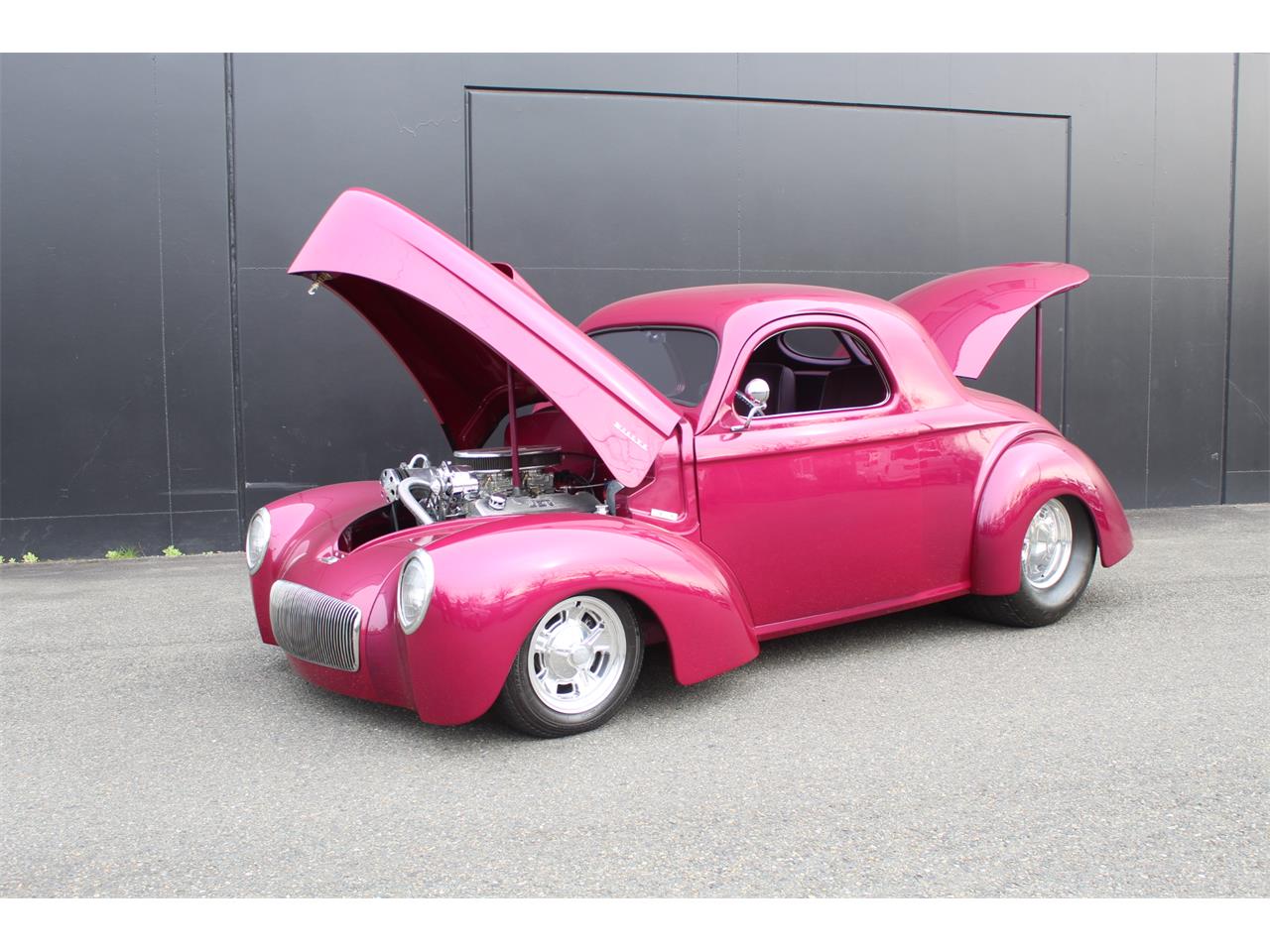 1941 Willys Coupe for sale in Fife, WA – photo 46