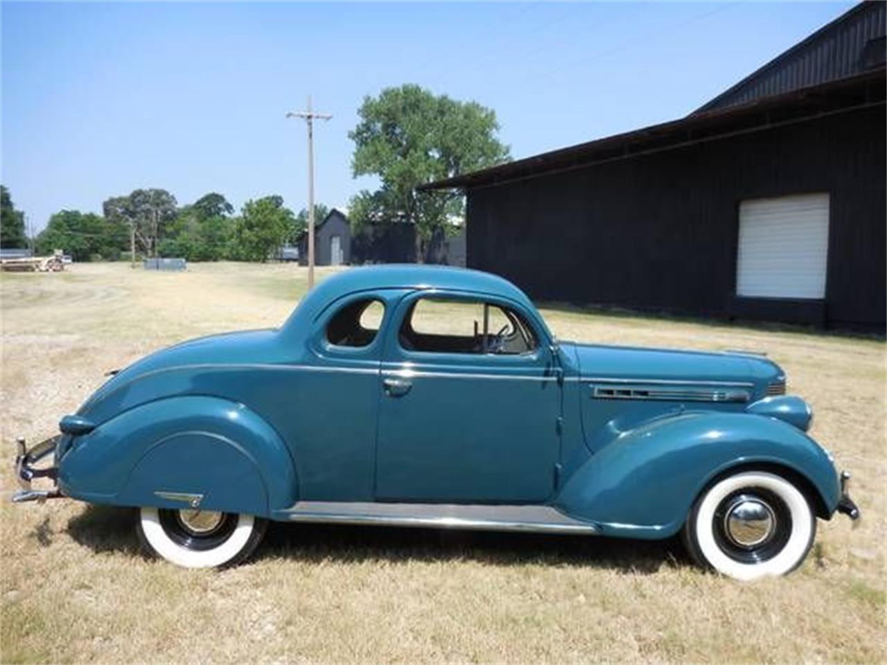1938 Chrysler Royal for sale in Cadillac, MI – photo 17