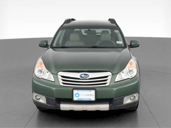 2011 Subaru Outback 3.6R Limited Wagon 4D wagon Green - FINANCE... for sale in Arlington, District Of Columbia – photo 17