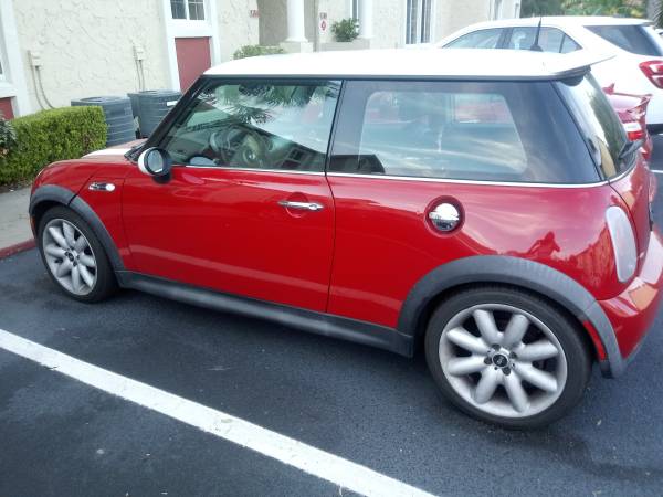 2004 Mini Cooper Supercharged -OBO for sale in Gainesville, FL