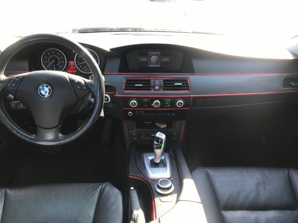 08 BMW 528XI AWD Matte for sale in Chicago, IL – photo 12