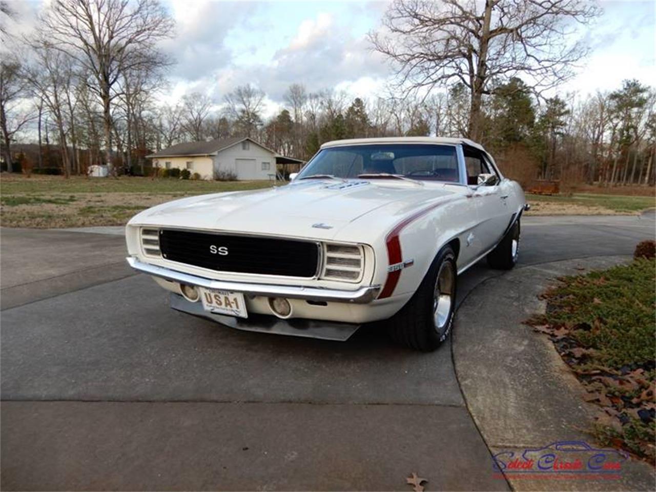 1969 Chevrolet Camaro for sale in Hiram, GA – photo 8