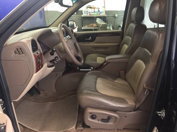 2004 GMC ENVOY SLT XL 4WD 3RD ROW/DVD for sale in Des Moines, IA – photo 10