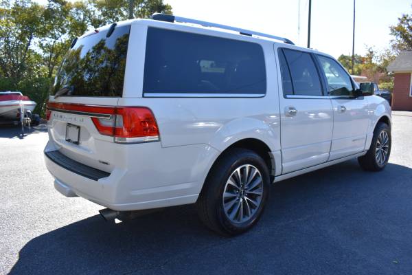2015 Lincoln Navigator L LOW MILES! Clean Carfax! WARRANTY! No Doc for sale in Apex, NC – photo 2
