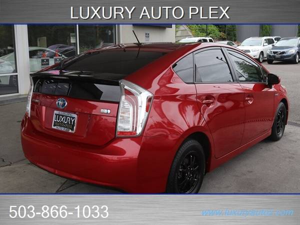 2013 Toyota Prius Two Hatchback - cars & trucks - by dealer -... for sale in Portland, OR – photo 8