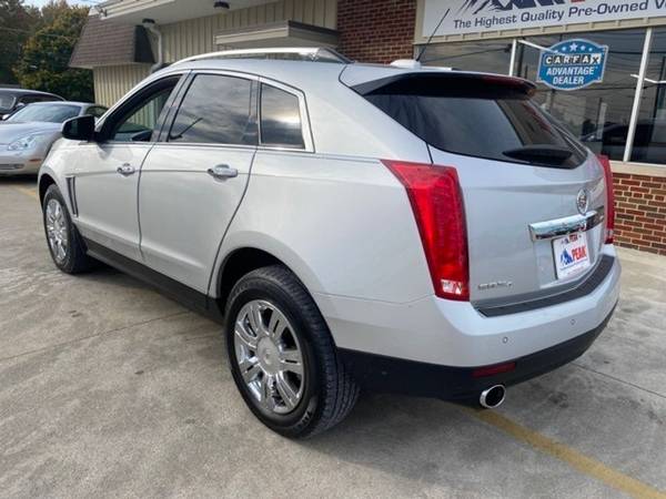 2015 Cadillac SRX Luxury - - by dealer - vehicle for sale in Medina, OH – photo 8