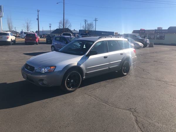 2007 Subaru Legacy Wagon 4dr H4 AT Outback Basic for sale in Redmond, OR