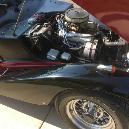 Sports Car, MGTD clone, - cars & trucks - by owner - vehicle... for sale in MONTROSE, CO – photo 7