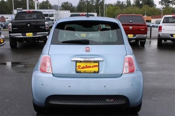 2015 FIAT 500e Battery Electric for sale in Bellingham, WA – photo 6