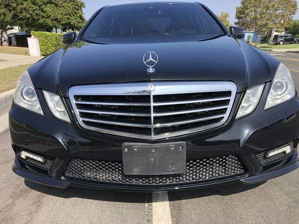 2010 Mercedes-Benz E-Class E 350 Sedan 4D - FREE CARFAX ON EVERY... for sale in Los Angeles, CA – photo 5