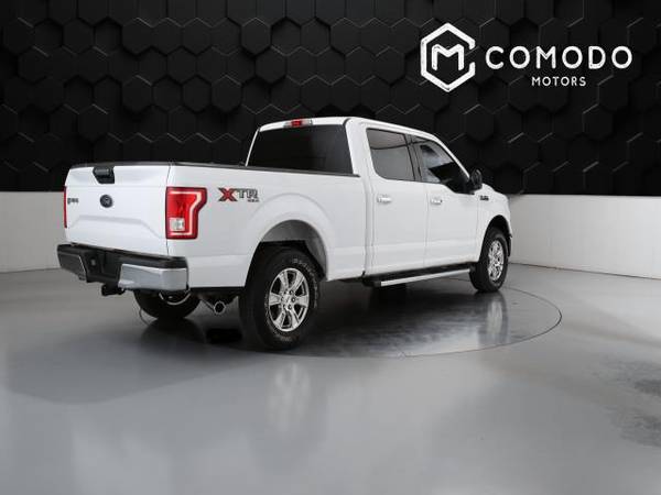 2017 Ford F-150 XLT SuperCrew 4WD - cars & trucks - by dealer -... for sale in Caledonia, MI – photo 3