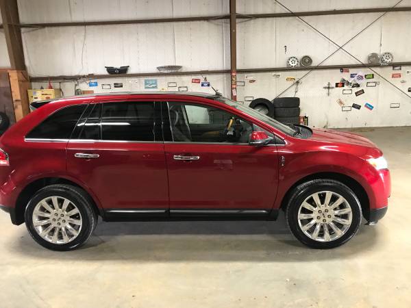 2013 lincoln mkx elite - cars & trucks - by owner - vehicle... for sale in Odessa, TX – photo 6