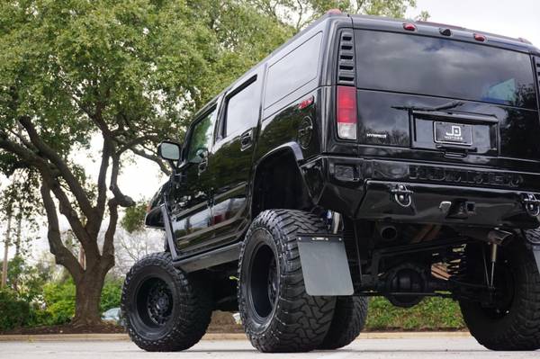 2005 HUMMER H2 LIFTED MODS 40 Inch Tires SHOW STOPPER ! for sale in Austin, TX – photo 13