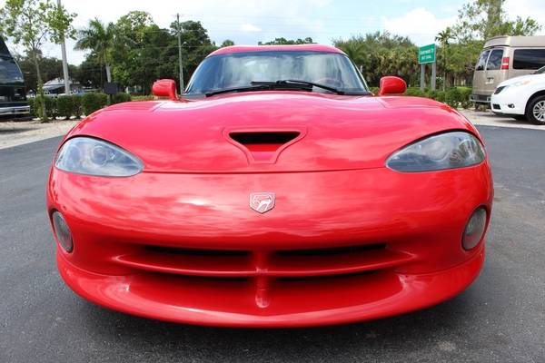 1998 Dodge Viper GTS Coupe for sale in Fort Myers, FL – photo 7