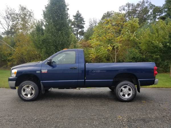 2008 Dodge Ram 2500HD - 30K MILES! for sale in Exeter, RI – photo 3