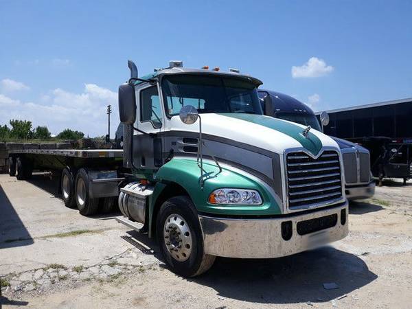 2008 Mack CXU613 T/A Day Cab RTR# 9053365-01 for sale in McKinney, TX