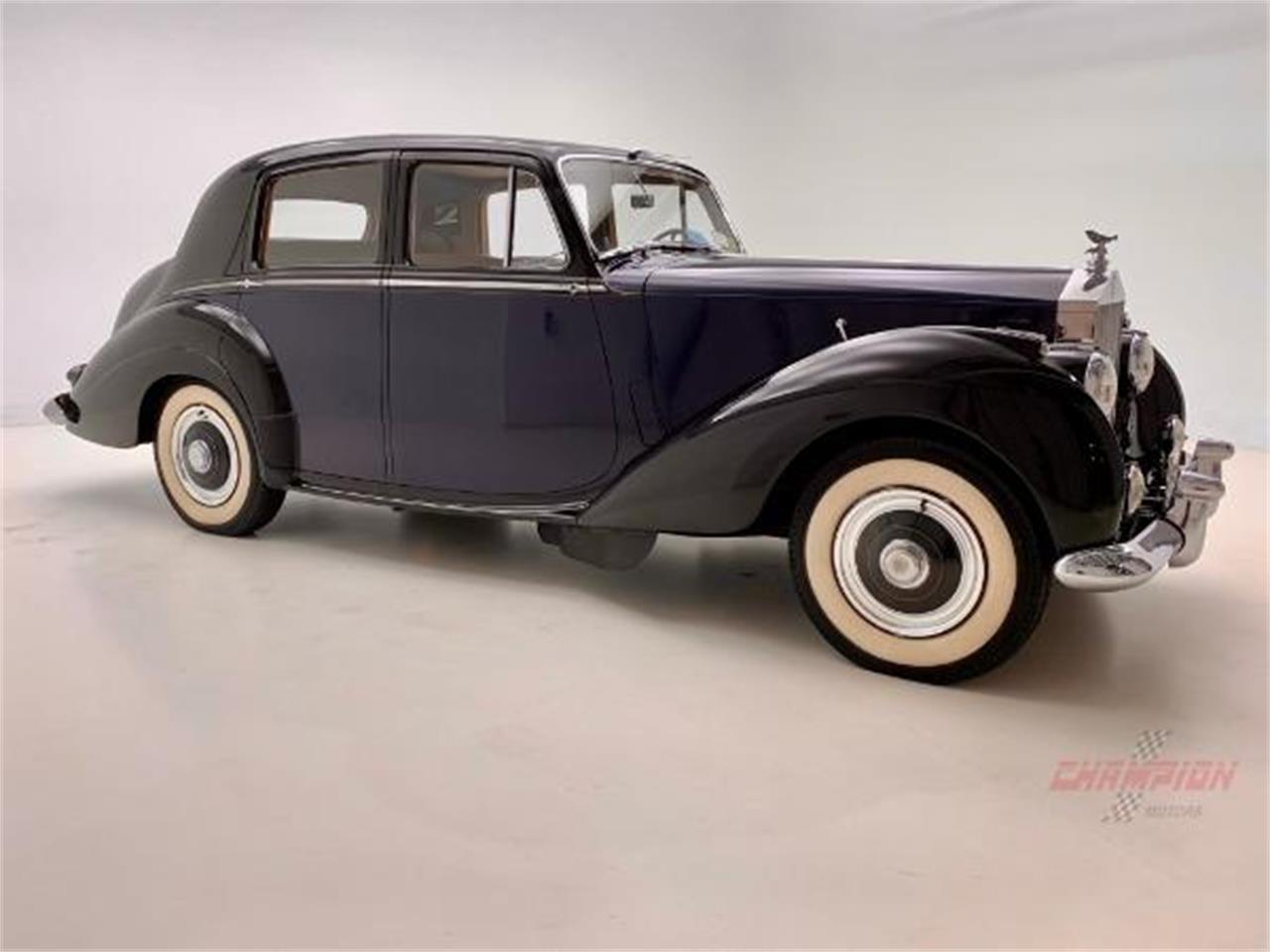 1953 Rolls-Royce Silver Dawn for sale in Syosset, NY – photo 6