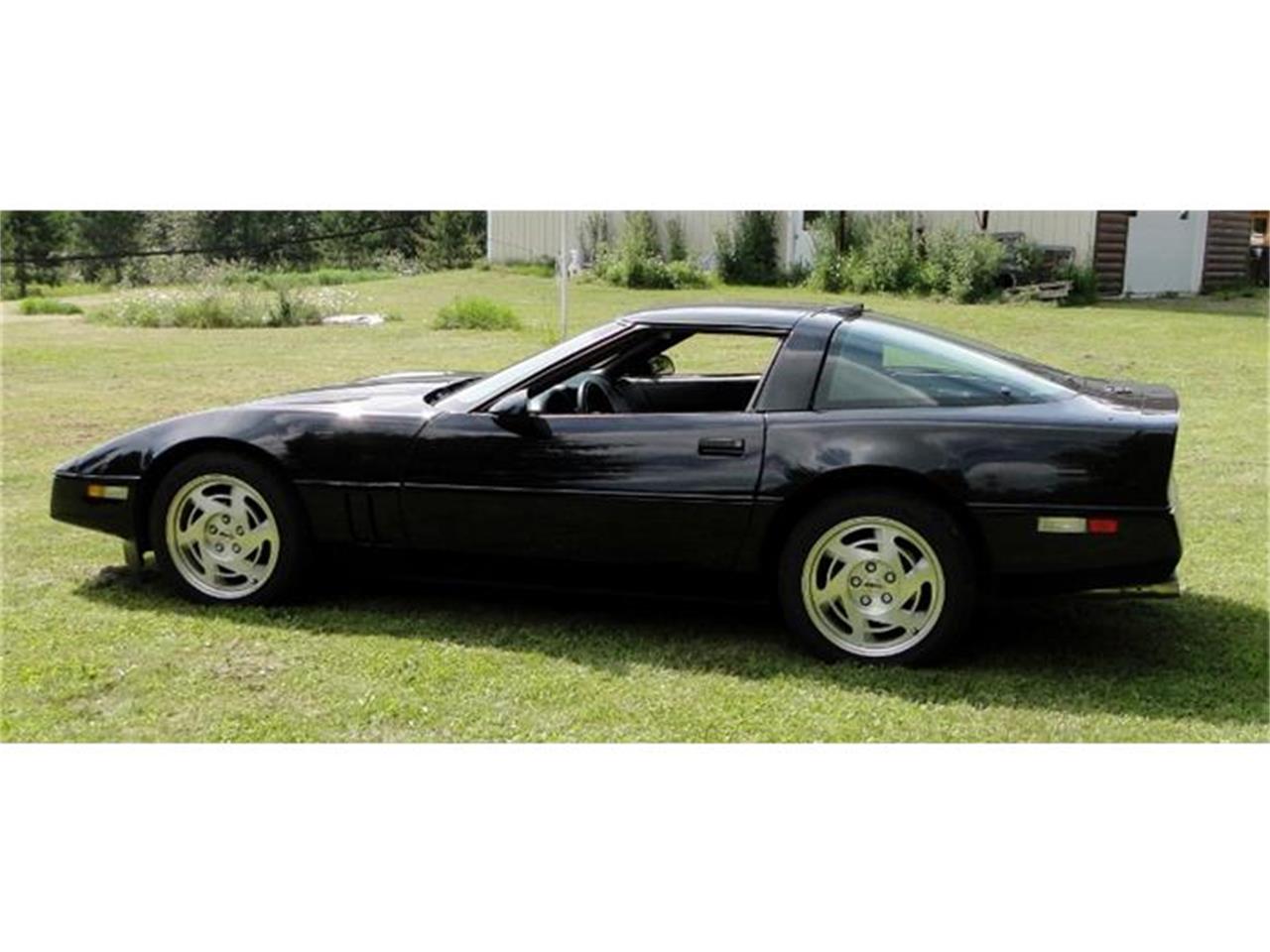 1990 Chevrolet Corvette for sale in Prior Lake, MN – photo 2