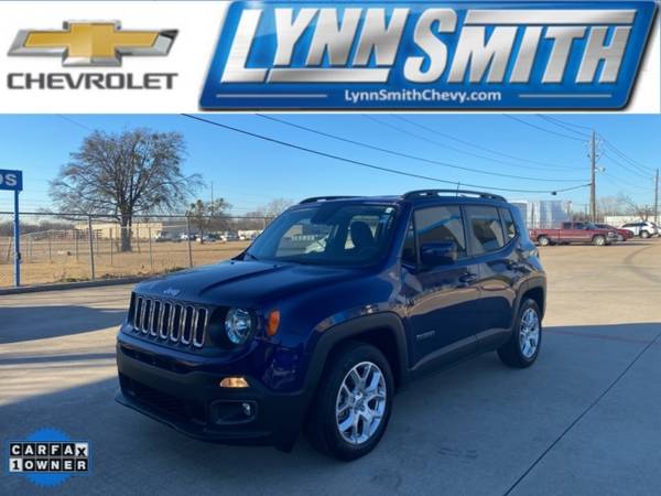 2018 Jeep Renegade Latitude - - by dealer - vehicle for sale in Burleson, TX – photo 6
