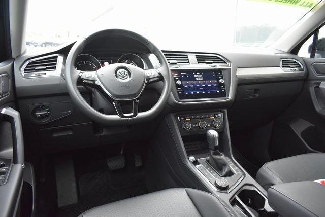 2020 Volkswagen Tiguan 2.0T SE for sale in Racine, WI – photo 27