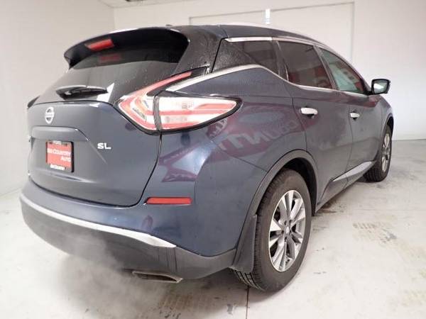*2016* *Nissan* *Murano* *FWD 4dr SL* - cars & trucks - by dealer -... for sale in Madison, IA – photo 21