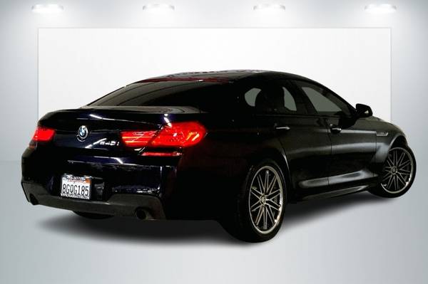 2015 BMW 6 Series 640i RWD Gran Coupe Beautiful Car for sale in Sacramento , CA – photo 6