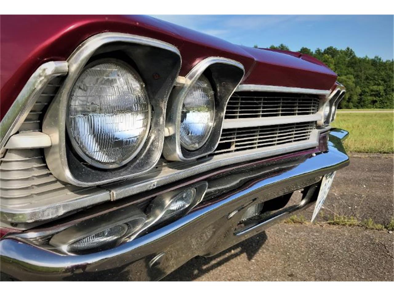 1969 Chevrolet El Camino for sale in Cadillac, MI – photo 7