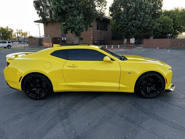 2017 Chevrolet Chevy CAMARO SS - - by dealer - vehicle for sale in Anaheim, CA – photo 21