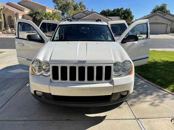 Laredo Jeep grand cherokee2010 Certificate - - by for sale in Tucson, AZ – photo 2