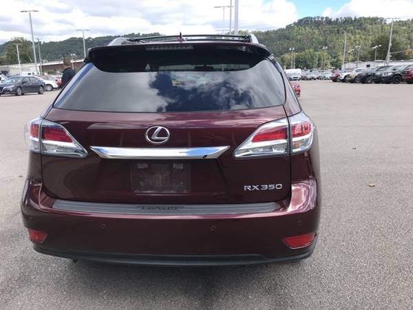 2013 Lexus RX AWD 4D Sport Utility/SUV 350 - - by for sale in Saint Albans, WV – photo 4