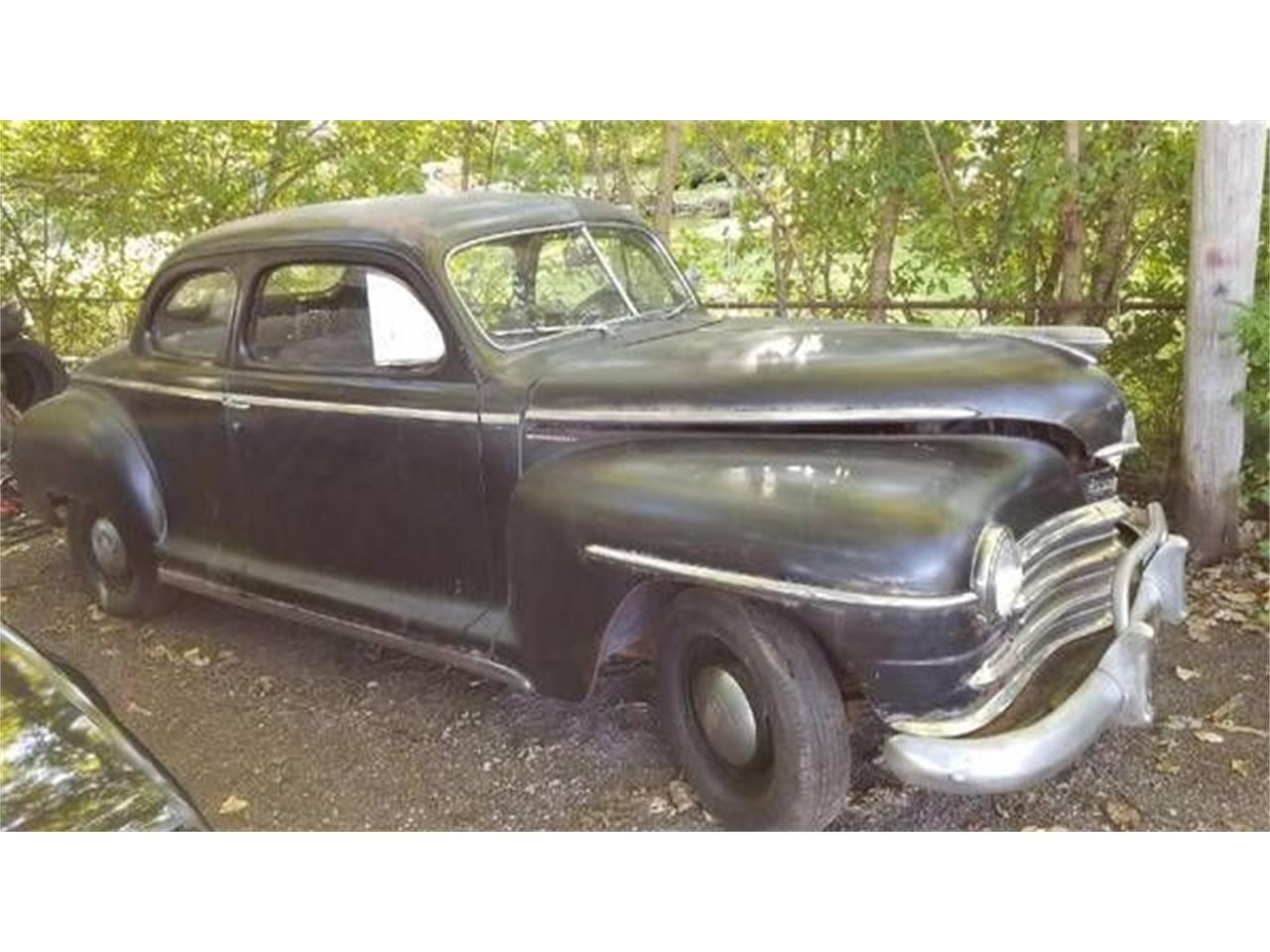1947 Plymouth Coupe for sale in Cadillac, MI – photo 4