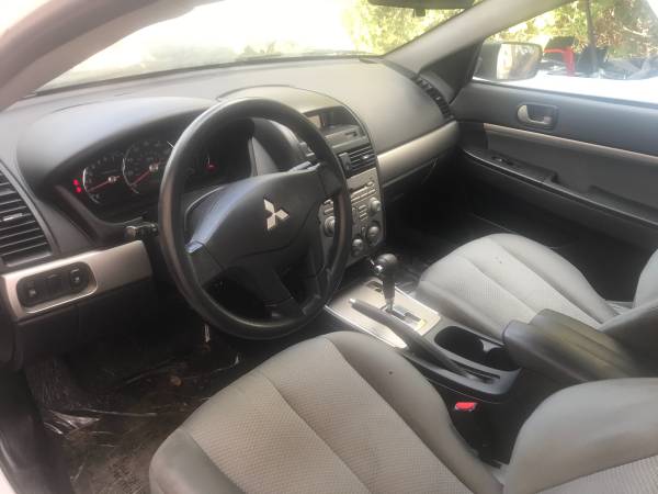 2011 Mitsubishi Galant - cars & trucks - by owner - vehicle... for sale in Dyersville, IA – photo 3