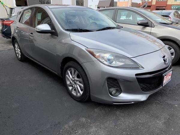 2013 Mazda MAZDA3 i Grand Touring 4dr Hatchback 6A for sale in Daly City, CA – photo 3