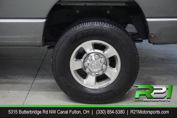 2006 Dodge Ram 2500 Laramie Quad Cab 4WD Your TRUCK Headquarters! We... for sale in Canal Fulton, WV – photo 8
