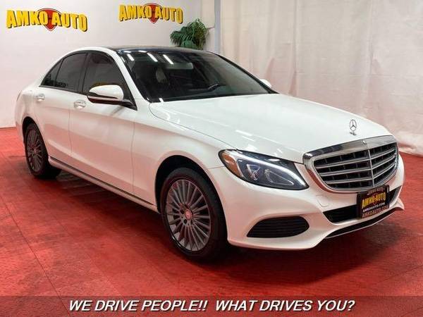 2015 Mercedes-Benz C 300 4MATIC AWD C 300 4MATIC 4dr Sedan 0 Down for sale in Waldorf, MD – photo 5