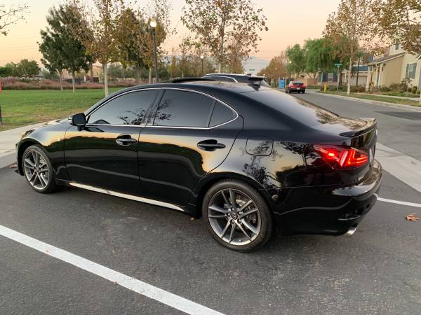 Lexus IS350 F-Sport for sale in Mira Loma, CA – photo 6