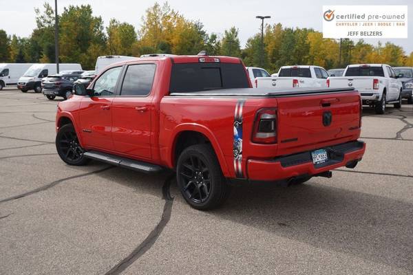 2021 Ram 1500 Laramie - - by dealer - vehicle for sale in Lakeville, MN – photo 8