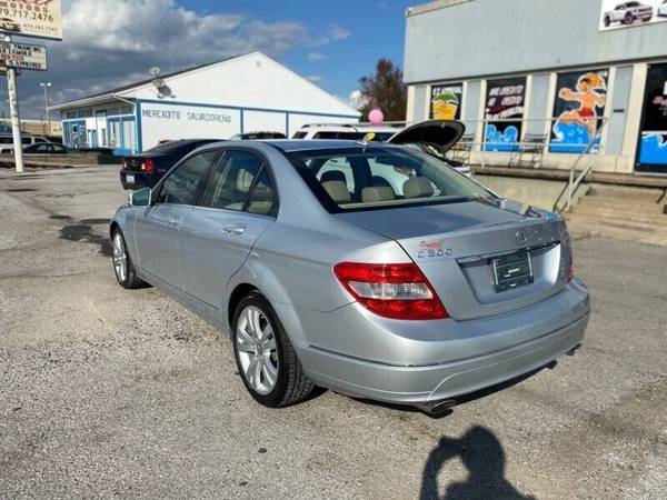 2011 MERCEDES C300..BEAUTIFUL CAR..LOADED..GUARANTEED FINANCING -... for sale in Lowell, AR – photo 6