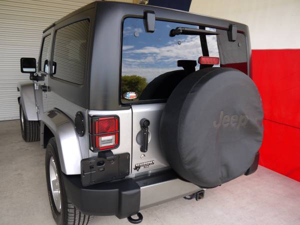 2014 Jeep Wrangler SPORT 4X4 HARD TOP. WOW. SUPER NICE JEEP for sale in Atascosa, TX – photo 4