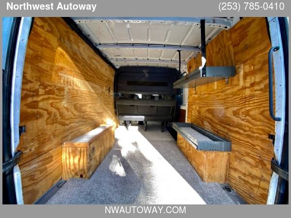 2010 Mercedes-Benz Sprinter Cargo Vans - cars & trucks - by dealer -... for sale in Puyallup, OR – photo 21