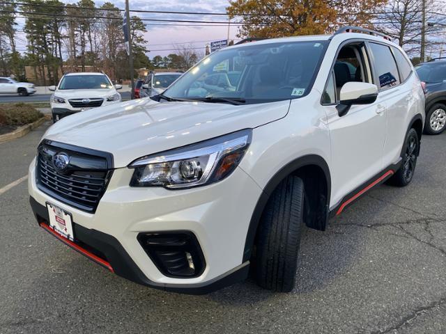 2020 Subaru Forester Sport for sale in Other, NJ – photo 5